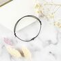 Real Friends And Dirty Faces Charm Wish Bracelet, thumbnail 2 of 4