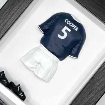 Football Legend KitBox: Cooper: Millwall, 2 of 6