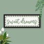 Sweet Dreams Framed Print, thumbnail 9 of 10