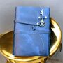 Personalised 100 Page Vintage Look Leather Journal, thumbnail 1 of 8