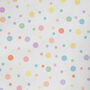 Pastel Spot Wrapping Paper, thumbnail 3 of 5