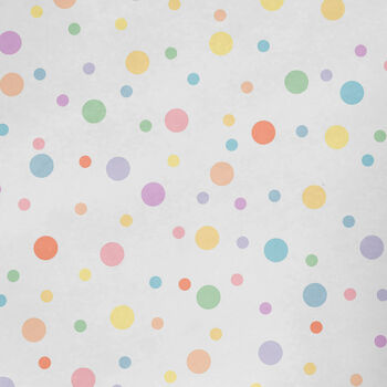 Pastel Spot Wrapping Paper, 3 of 5