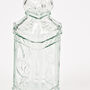 Recycled Glass Oil Bottle | 500ml | Metal Pourer, thumbnail 3 of 3