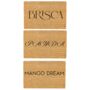 Personalised Coir Door Mat Your Text Here Door Mat, thumbnail 7 of 9