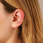 Ice Ear Cuff, thumbnail 1 of 2