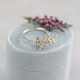 Heather Silver Ring, thumbnail 1 of 10