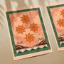 Together We Shine, Boho Celestial Sun Tarot Art Print, thumbnail 2 of 3