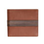 Personalised English Leather Tan Trifold Men's Wallet, thumbnail 5 of 12