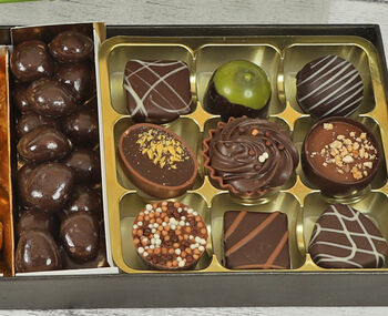 Dark Chocolate Taster Selection, 3 of 3