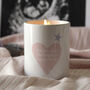 Personalised Baby Loss Candle, thumbnail 2 of 3