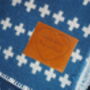 Personalised Wool Throw, thumbnail 10 of 12