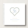 Personalised Wedding Memories Book Or Planner, thumbnail 1 of 12
