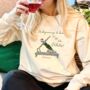 Personalised Reformer Pilates Christmas Jumper, thumbnail 2 of 3