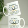 Personalised Tennis Mug Gift, thumbnail 2 of 5