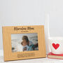 Personalised Best Mummy Photo Frame, thumbnail 4 of 8
