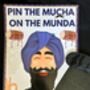 Pin The Mucha On The Munda Singh, thumbnail 8 of 11