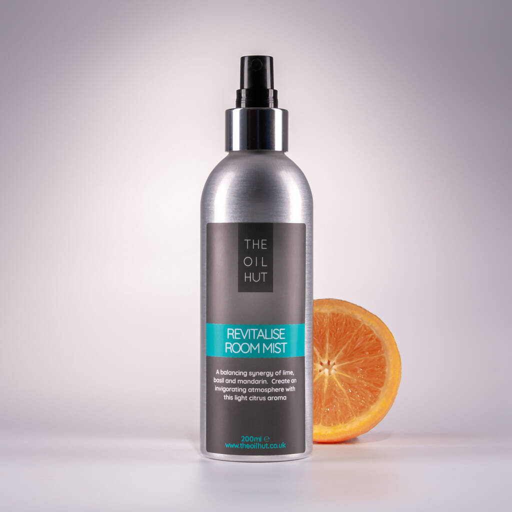 Lime Basil Mandarin Room Spray By The Oil Hut