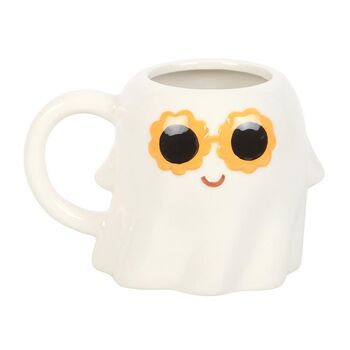 Groovy Ghost Mug, 2 of 2
