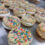Vegan Vanilla Funfetti Cookie Sandwich – Birthday Cake, thumbnail 4 of 4
