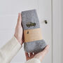 Hare Wool Socks – The Perfect Gift For Countryside And Nature Lovers, thumbnail 11 of 11