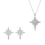 Northern Star Polaris Sterling Silver Set, thumbnail 7 of 7