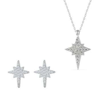 Northern Star Polaris Sterling Silver Set, 7 of 7