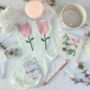 Garden Lover’s Gift Box – Mug, Socks, Pen, Coaster And Bracelet Set, thumbnail 1 of 9