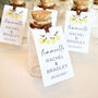 Personalised Limoncello Take A Shot Wedding Shot Bottle Favours, thumbnail 1 of 10