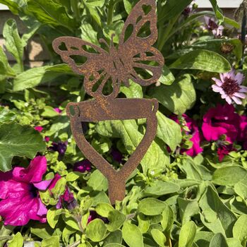 Butterfly Decoration Gift Present For Home Or Garden, 5 of 7