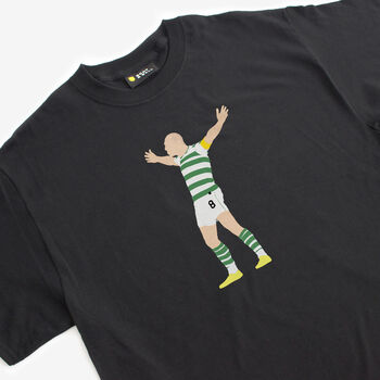 Scott Brown Celtic T Shirt, 3 of 4