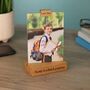 Personalised First And Last Day Of School Photo Frame, thumbnail 4 of 7
