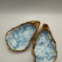 Two Stunning Handpainted Trinket Trays, thumbnail 1 of 2