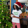 Personalised 'Christmas With The…' Family Pyjamas Set, thumbnail 3 of 12