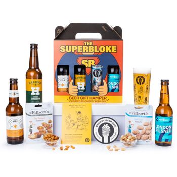The Superbloke Craft Beer Gift Hamper, 2 of 7