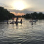 Sunset Paddleboarding Henley Experience For Two, thumbnail 7 of 7