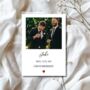 Groomsman Proposal Photo Card, Wedding Proposal Card, thumbnail 1 of 3