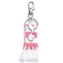 Tottenham Hotspur Pink Scarf And Cockerel Backpack Hanger, thumbnail 4 of 5