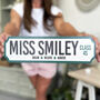 Personalised Teacher Street Sign, thumbnail 6 of 7