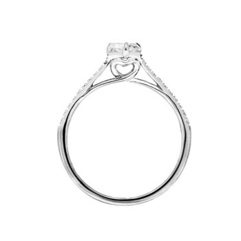 Created Brilliance Rachel Lab Grown Diamond Ring, 5 of 12