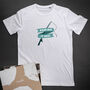 'Keeping It Reel' T Shirt For Fishing Lovers, thumbnail 1 of 6
