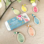 Springtime Stitches Egg Decoration Kit, thumbnail 6 of 7