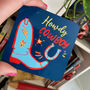 Howdy Cowboy / Cowgirl Coasters, thumbnail 5 of 8