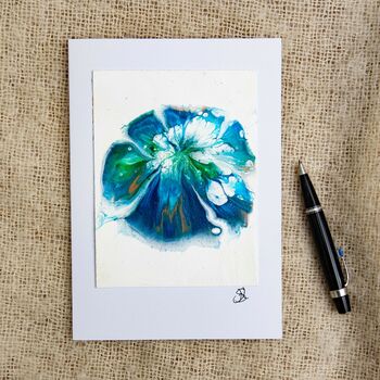 Sold Floral Greeting Cards With An Original Artwork, 2 of 7