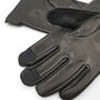 Cosmore. Men's Leather Touchscreen Gloves, thumbnail 5 of 8