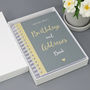 Personalised Birthday And Address Book, thumbnail 2 of 10