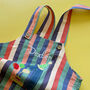 Personalised First Birthday Outfit Baby Dungarees, thumbnail 4 of 9