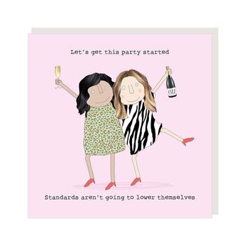 Female Birthday Card Standards, 2 of 2