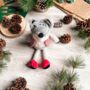 The Dog's Winter Fox Treat Box, thumbnail 6 of 7