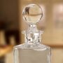 Personalised Initials Anniversary Decanter, thumbnail 3 of 8
