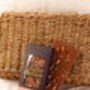 Big Milk Chocolate Bar Handmade By Saffire Chocolates, thumbnail 3 of 5